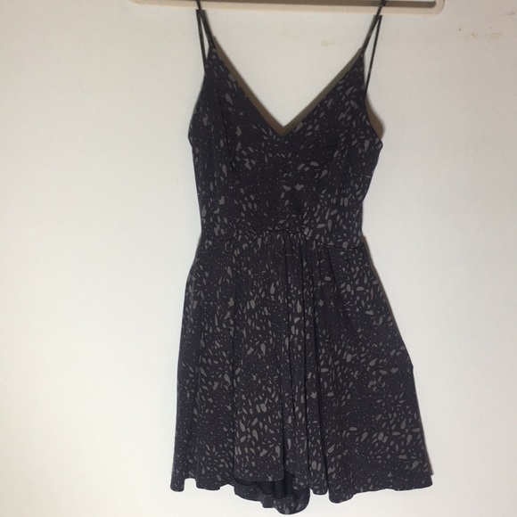 Urban Outfitters Kimchi Blue Romper - Picture 2 of 4